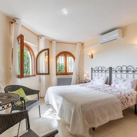 Villa Vista Ibiza Бенитачель Экстерьер фото