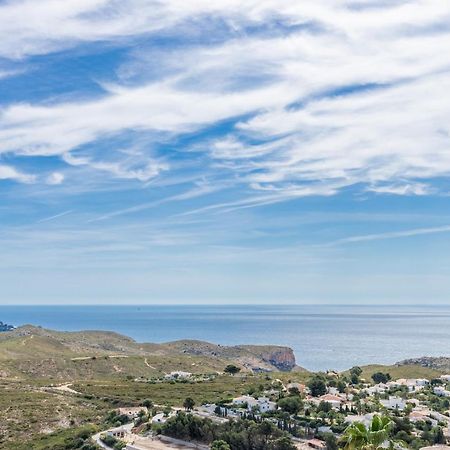 Villa Vista Ibiza Бенитачель Экстерьер фото